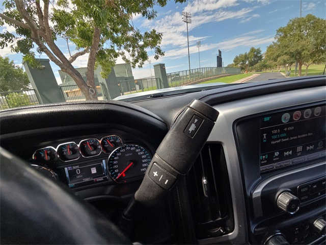 2019 Gmc Sierra HD SLE photo 10