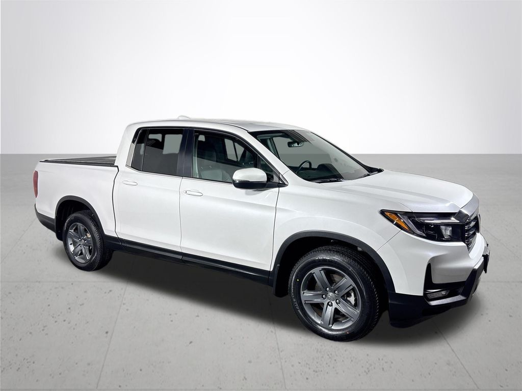 2023 Honda Ridgeline RTL photo 4