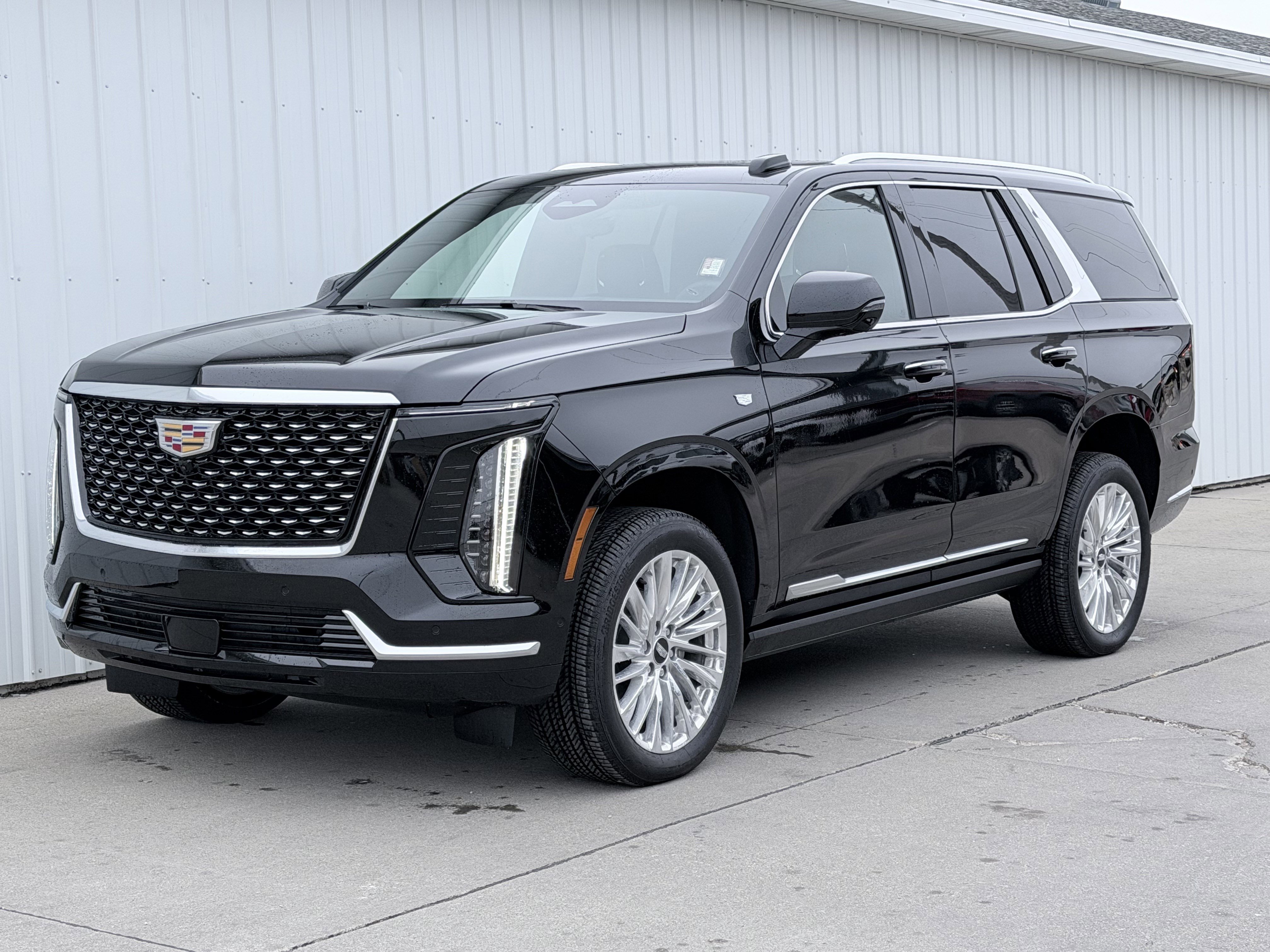 2025 Cadillac Escalade Premium Luxury's photo