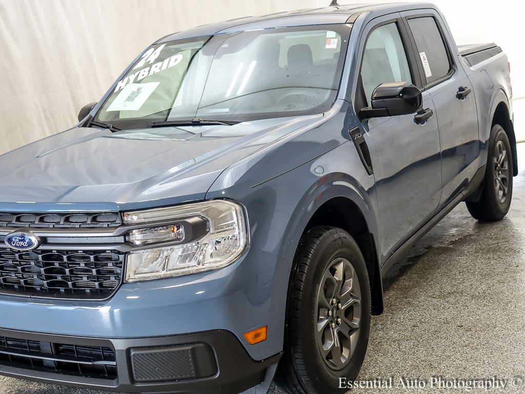 2024 Ford Maverick XLT photo 4
