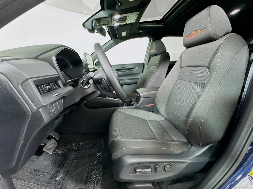 2026 Honda CR-V Hybrid photo 5