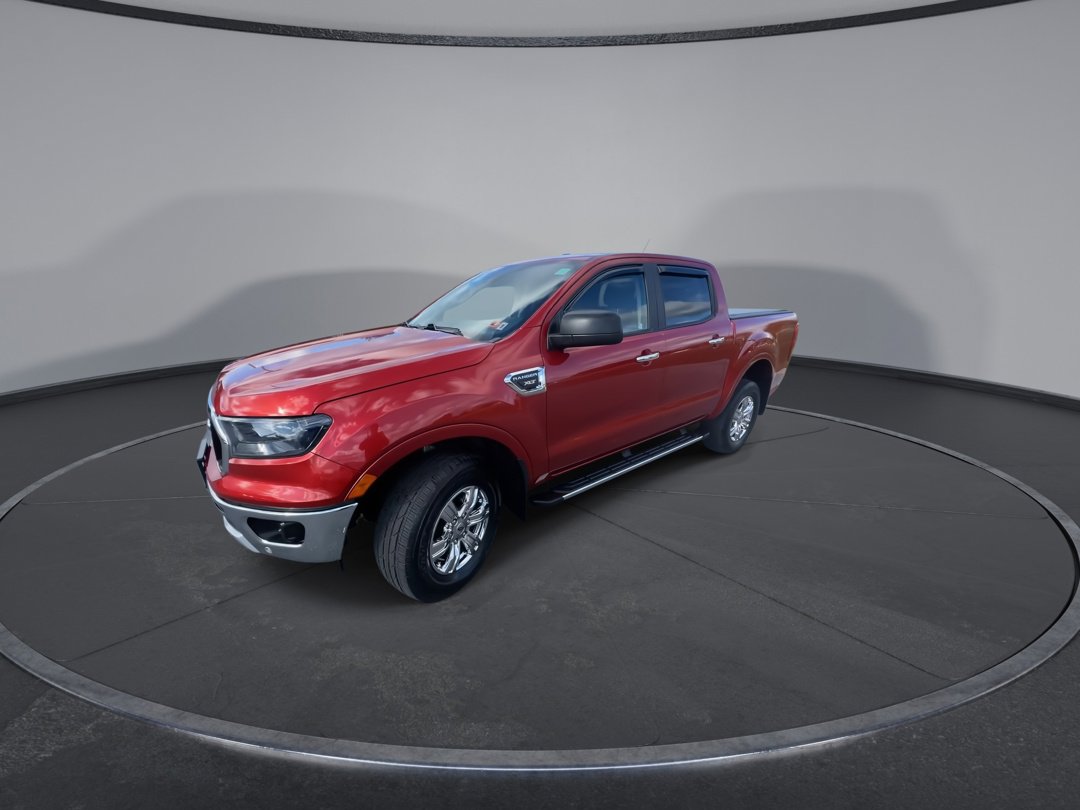 2019 Ford Ranger XLT photo 2
