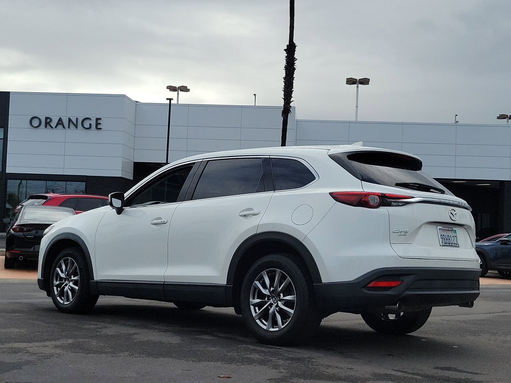 Used 2018 Mazda CX-9 Touring with VIN JM3TCBCYXJ0230929 for sale in Orange, CA