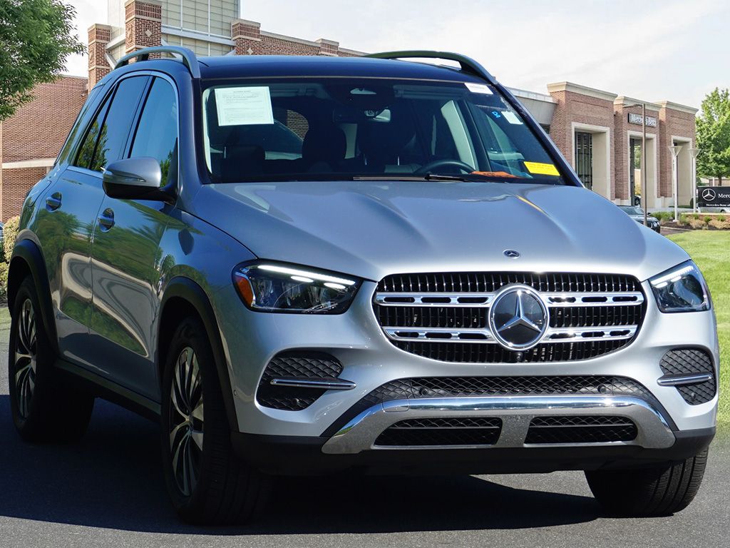 2024 Mercedes Benz GLE 350 4MATIC photo 3