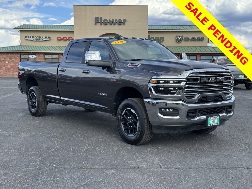 2025 RAM Ram 2500 Pickup Laramie's photo