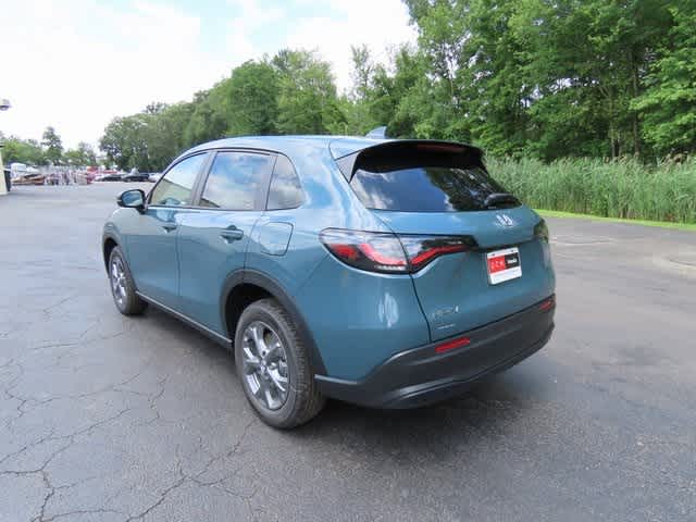 2026 Honda HR-V LX photo 4