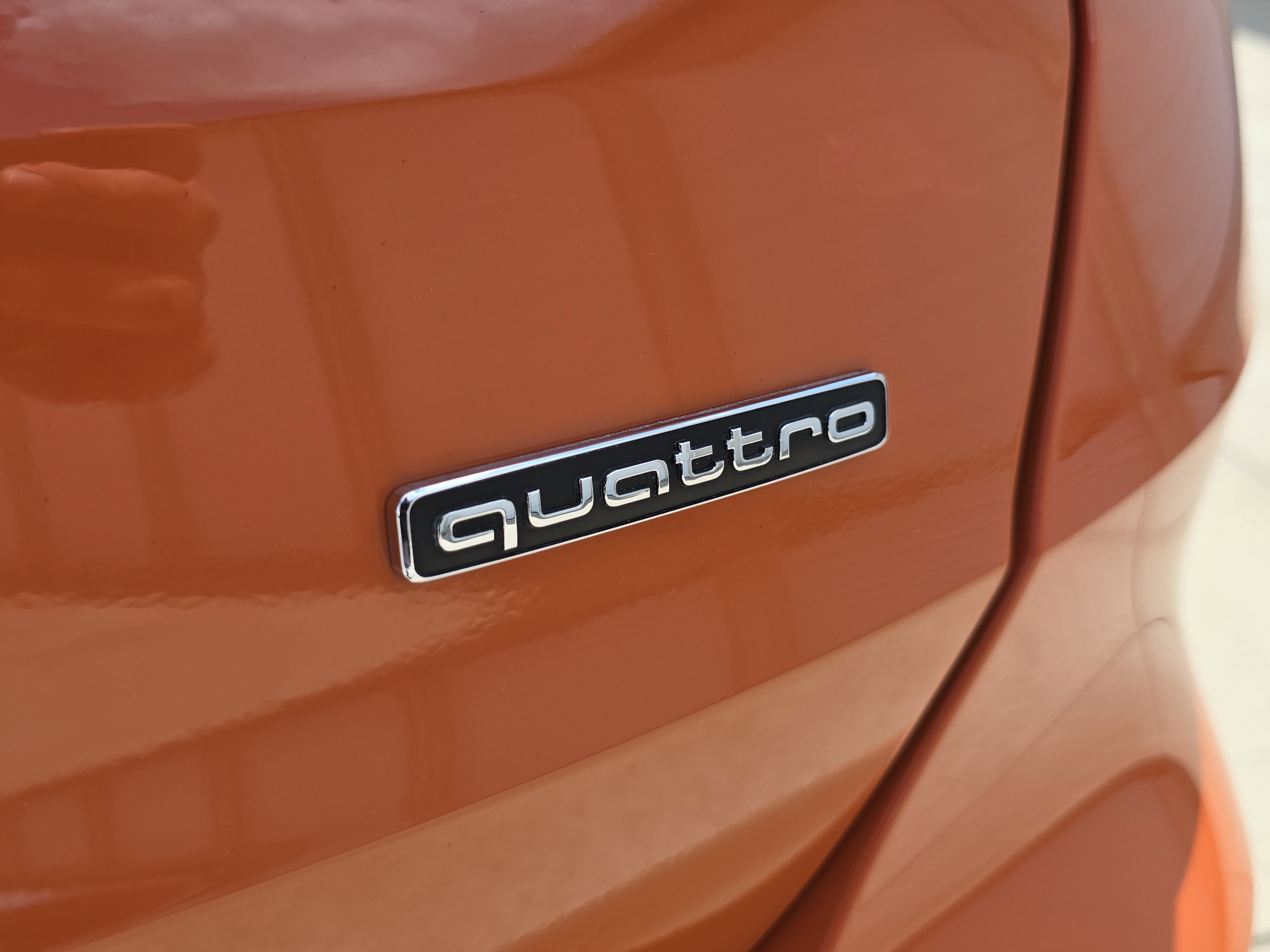 2022 Audi Q3 S line Premium Plus photo 7