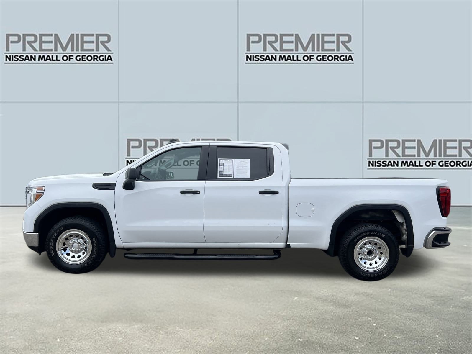 2021 Gmc Sierra 1500 Base photo 22