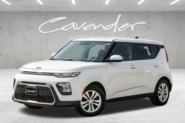 2021 Kia Soul LX