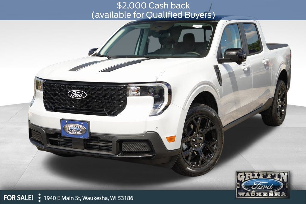 2025 Ford Maverick Lariat's photo