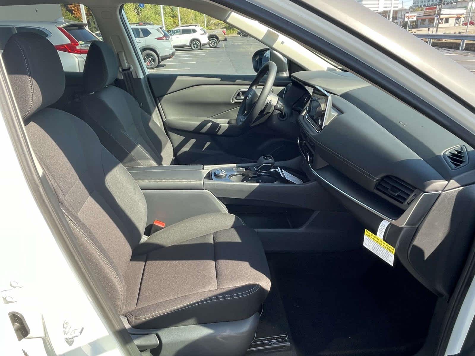2026 Nissan Rogue S photo 16