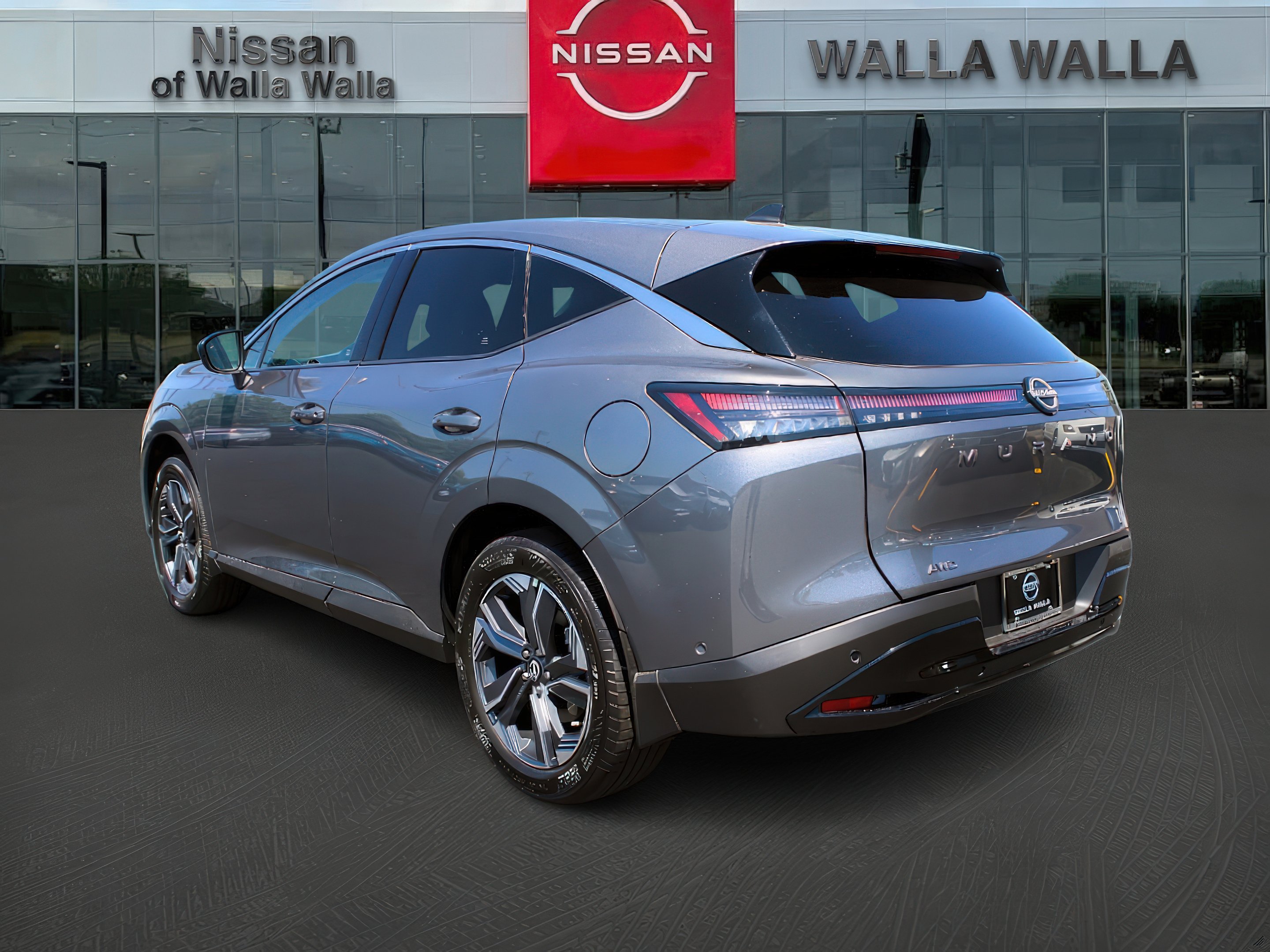2025 Nissan Murano SV photo 5