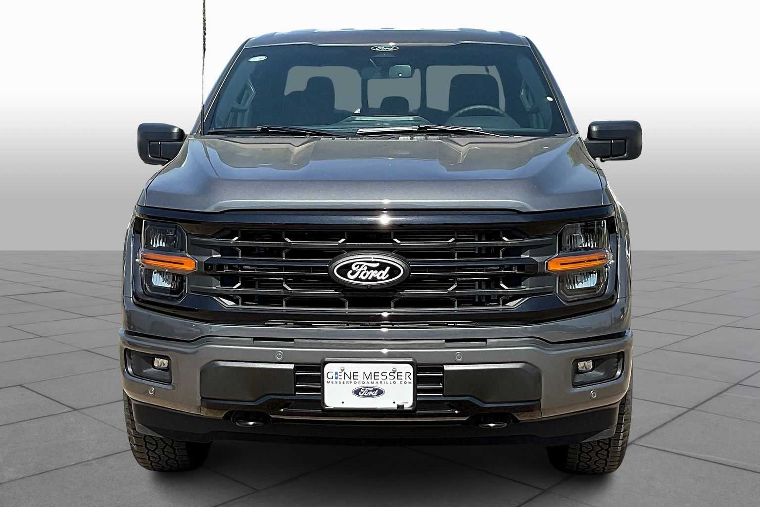2025 Ford F-150 XLT photo 3