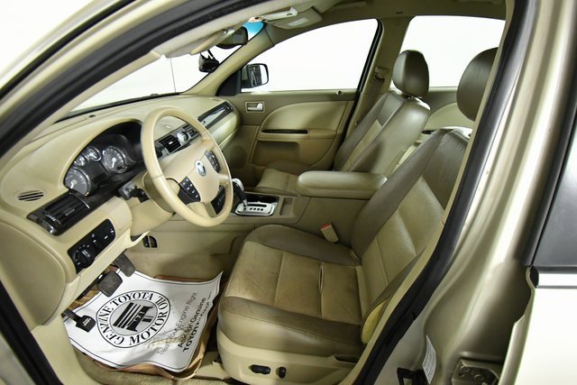 2005 Mercury Montego Premier photo 4