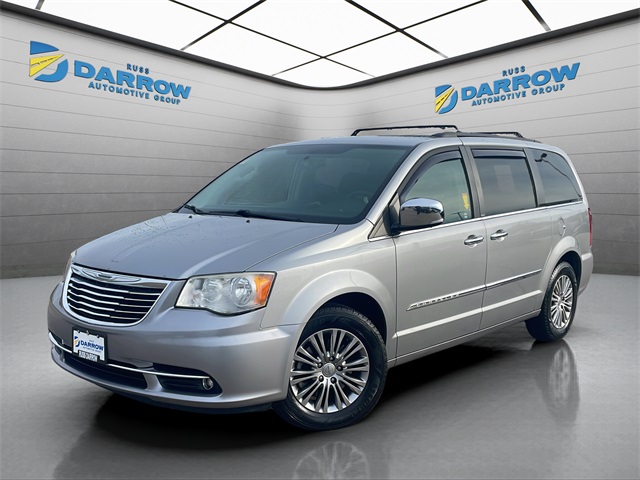 2014 Chrysler Town & Country Touring-L