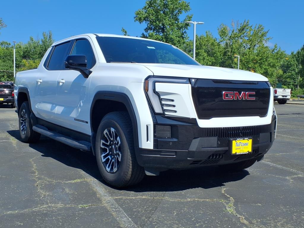 2026 Gmc Sierra Elevation photo 3