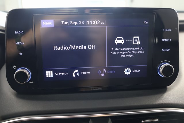 2022 Hyundai Santa Fe SEL photo 14