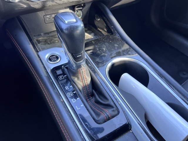 2023 Nissan Altima 2.5 SR photo 9