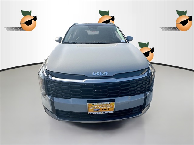 2026 Kia Sportage EX photo 2