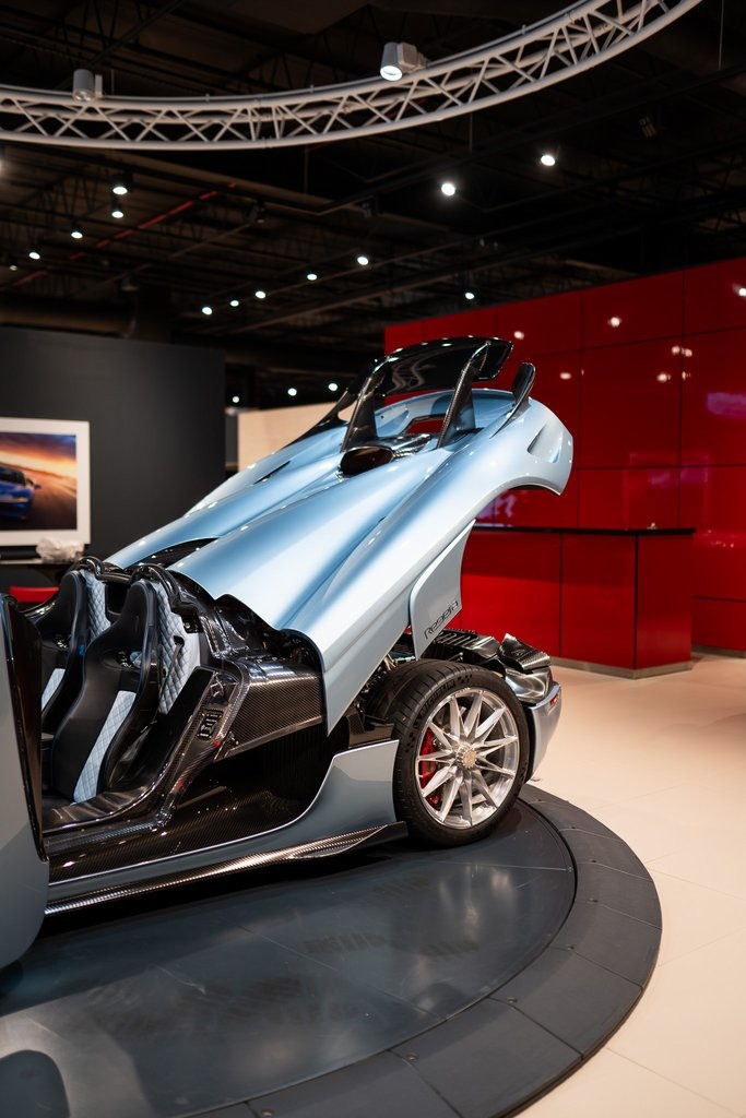 2021 Koenigsegg Regera photo 40