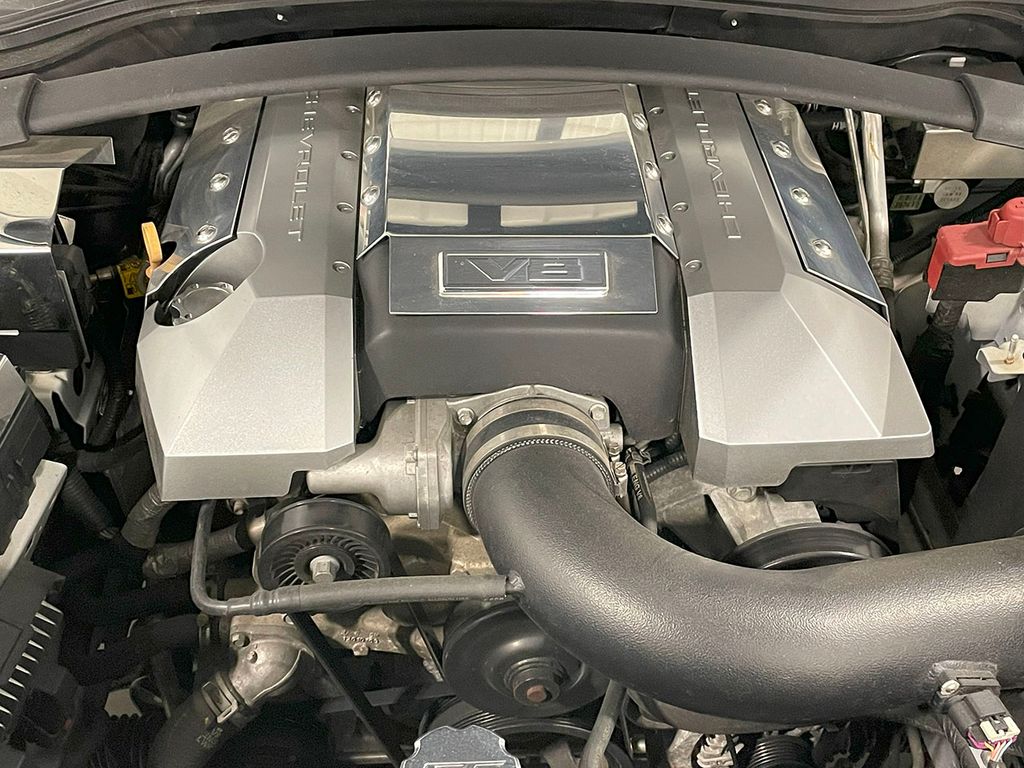 2012 Chevrolet Camaro SS photo 29