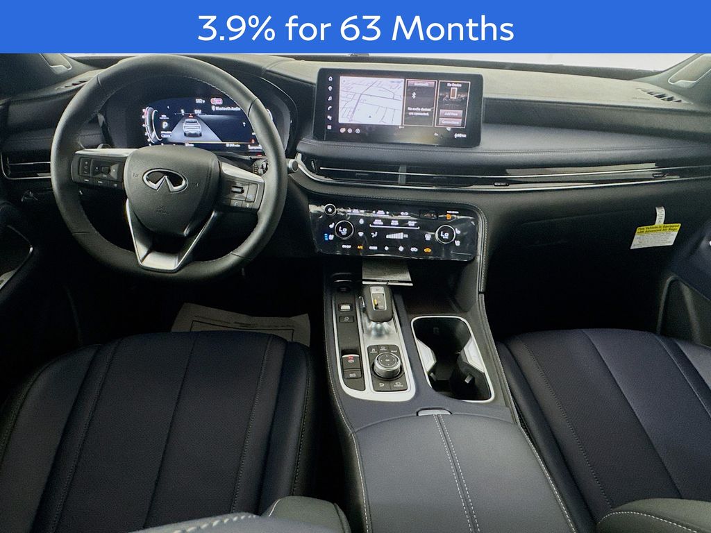 2026 Infiniti QX60 Luxe photo 21