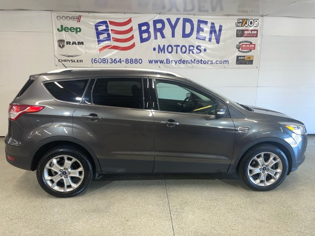 2015 Ford Escape Titanium