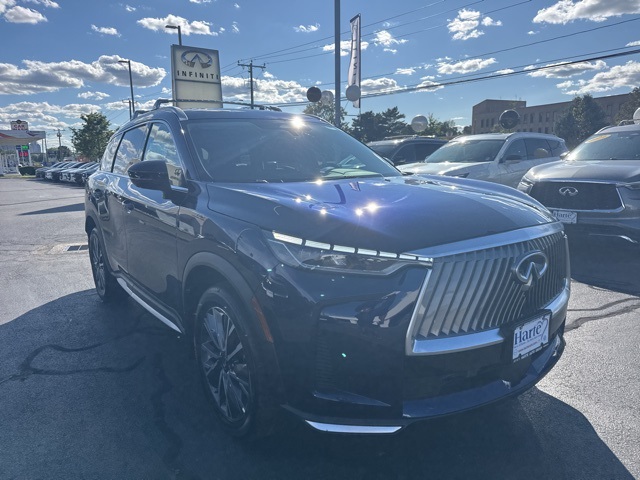 2026 Infiniti QX60 Luxe photo 2