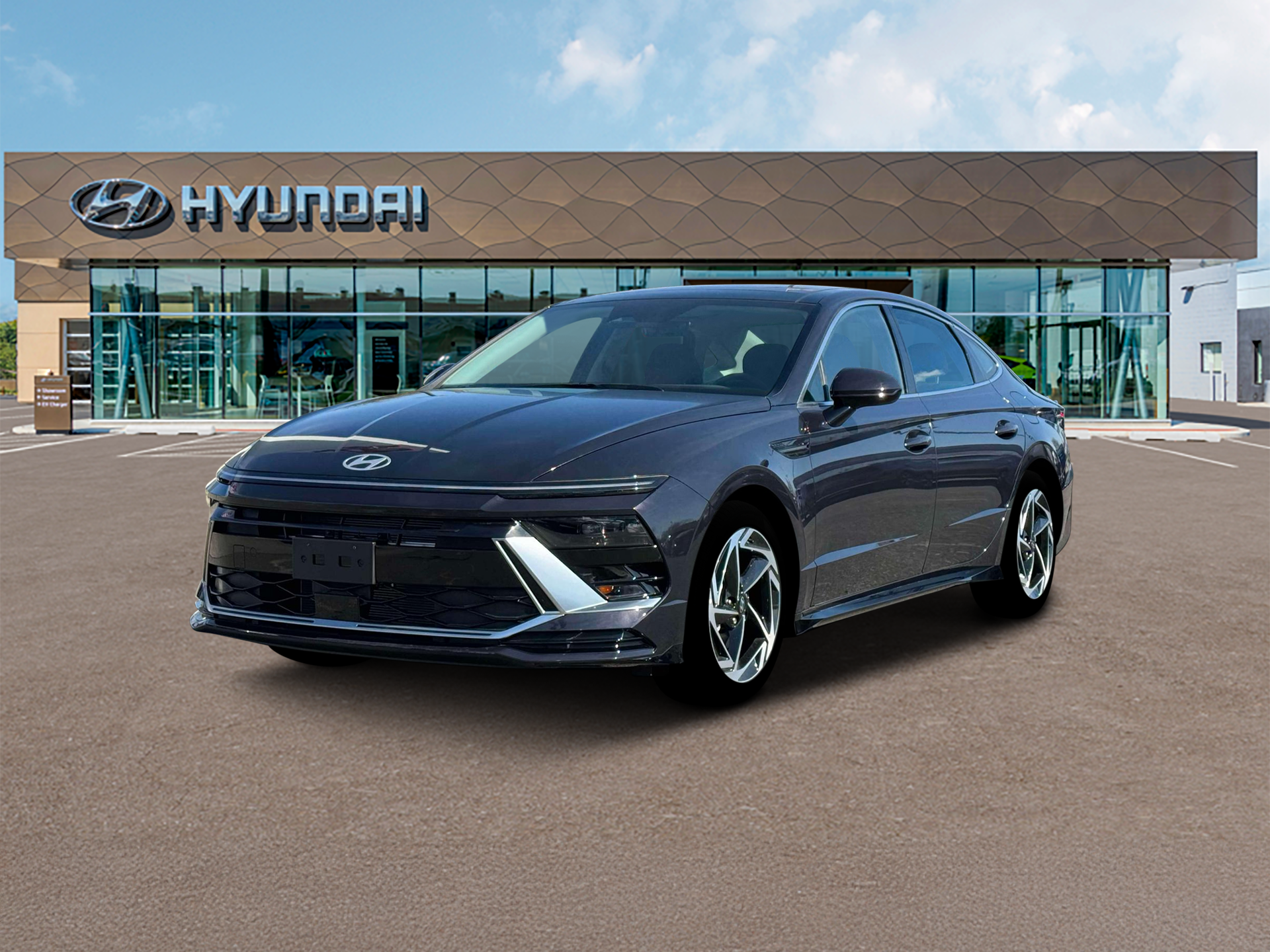 2025 Hyundai Sonata SEL's photo