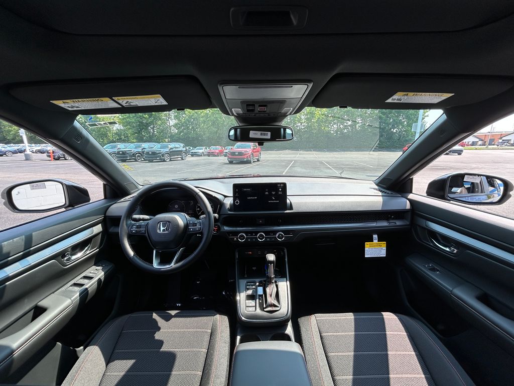 2026 Honda CR-V Hybrid Sport photo 10