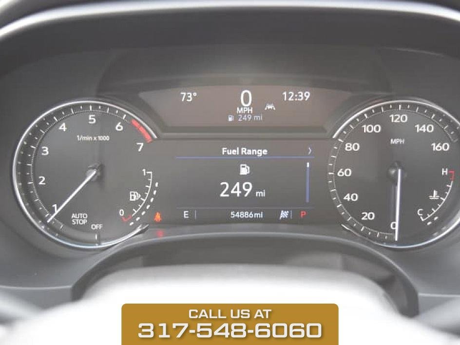 2023 Cadillac CT4 Premium Luxury photo 22