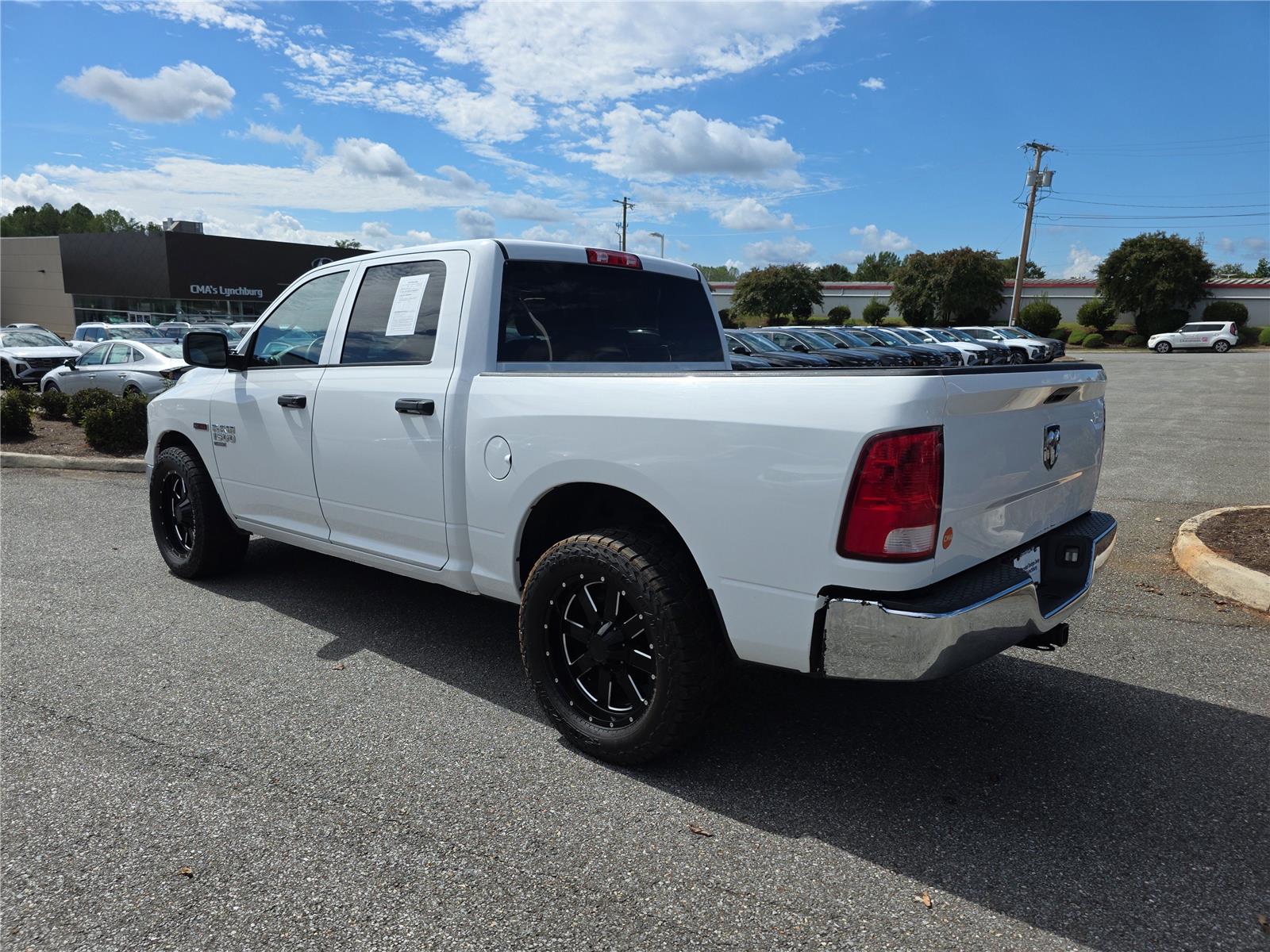 2019 Ram 1500 Classic Tradesman photo 6