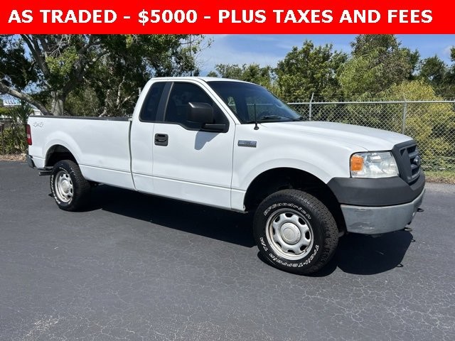 2006 Ford F-150 STX