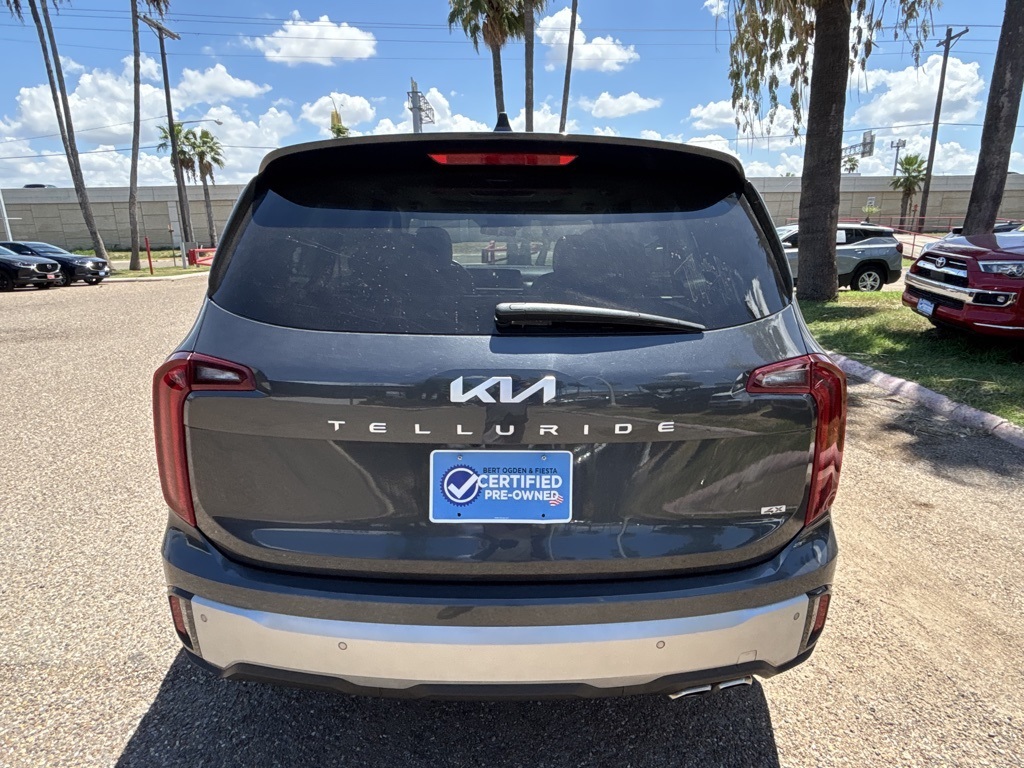 2024 Kia Telluride S photo 6