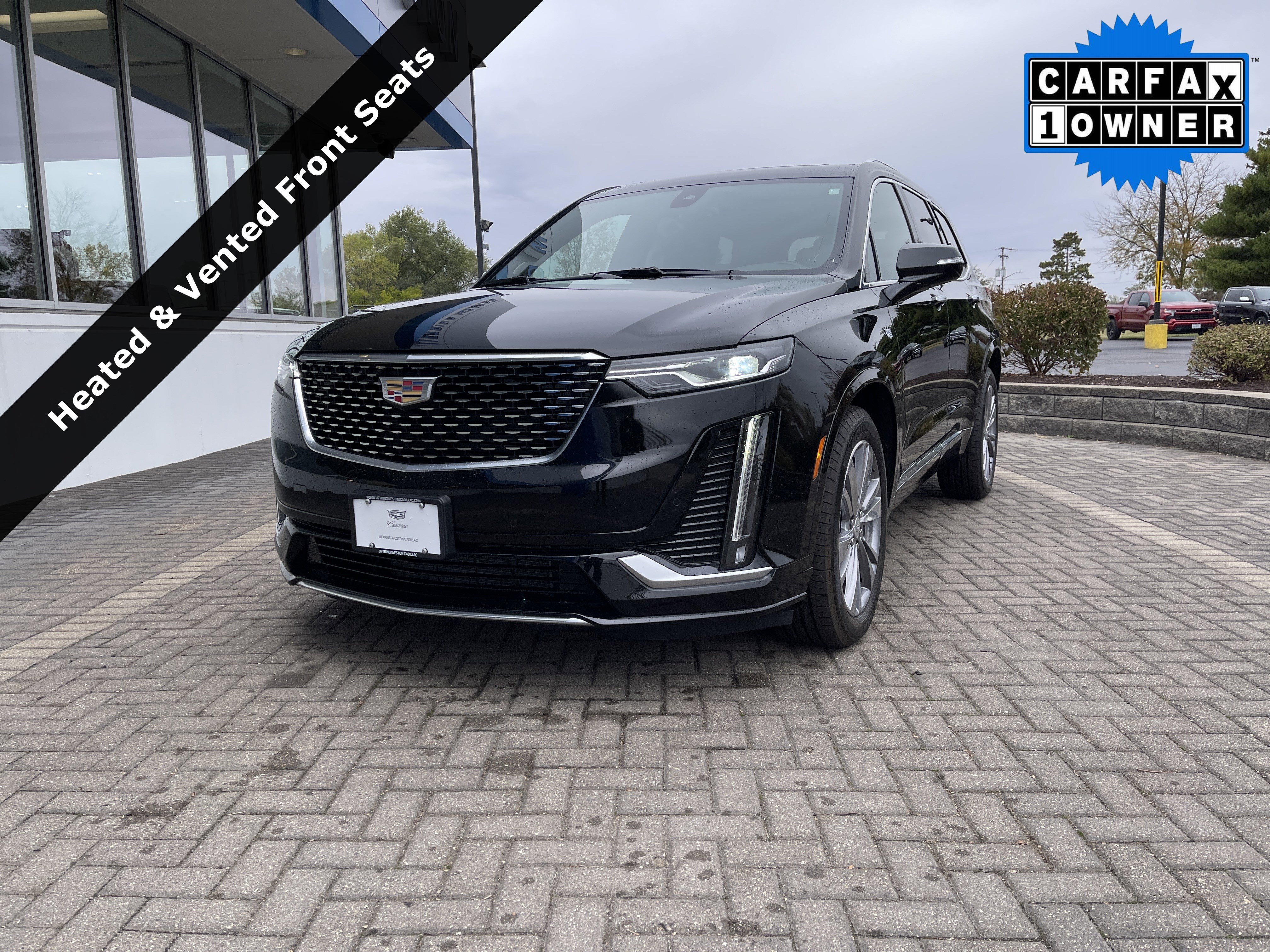 2025 Cadillac XT6 Premium Luxury's photo