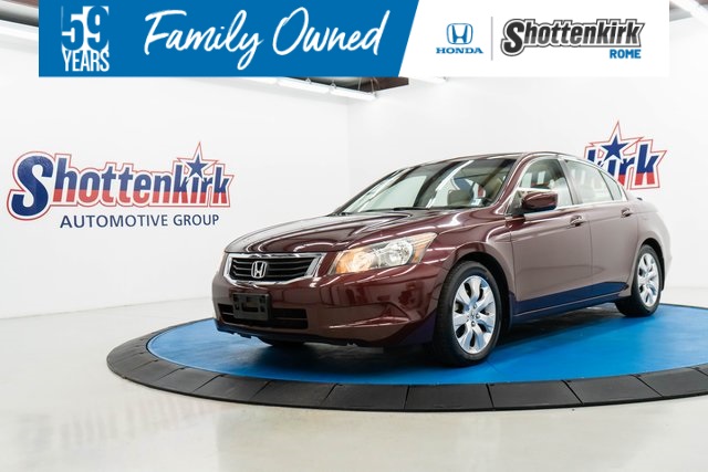 2010 Honda Accord EX-L