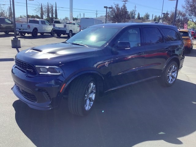 2025 Dodge Durango SRT Hellcat photo 5