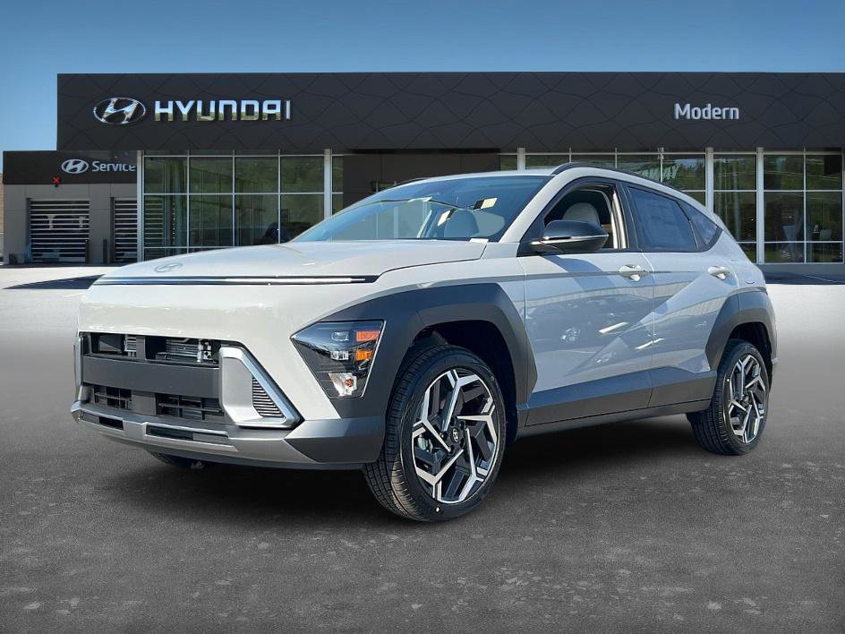 2026 Hyundai Kona SEL Premium's photo