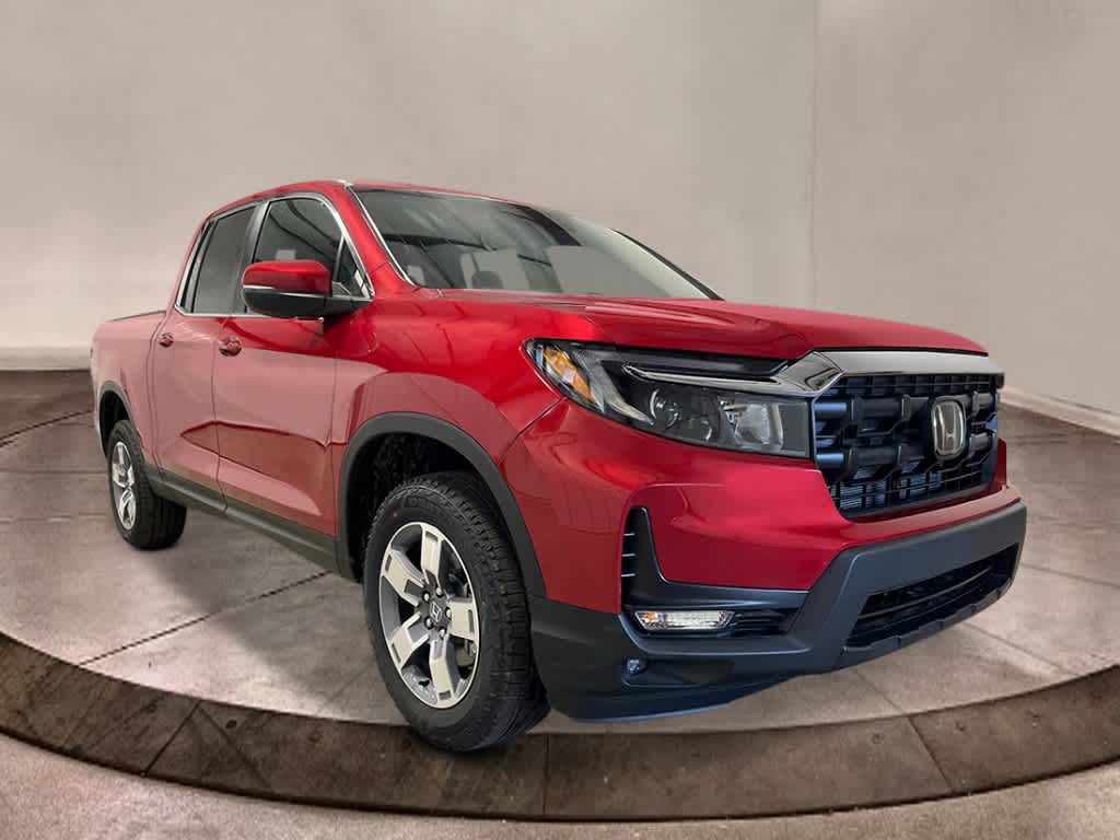 2026 Honda Ridgeline RTL photo 8