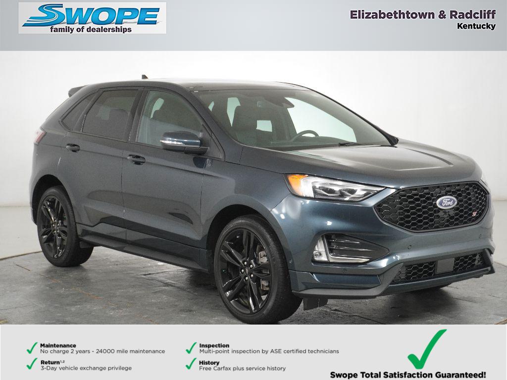 2024 Ford Edge ST's photo