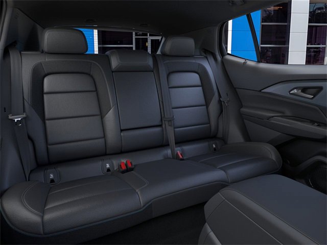 2025 Chevrolet Equinox EV 1LT photo 13
