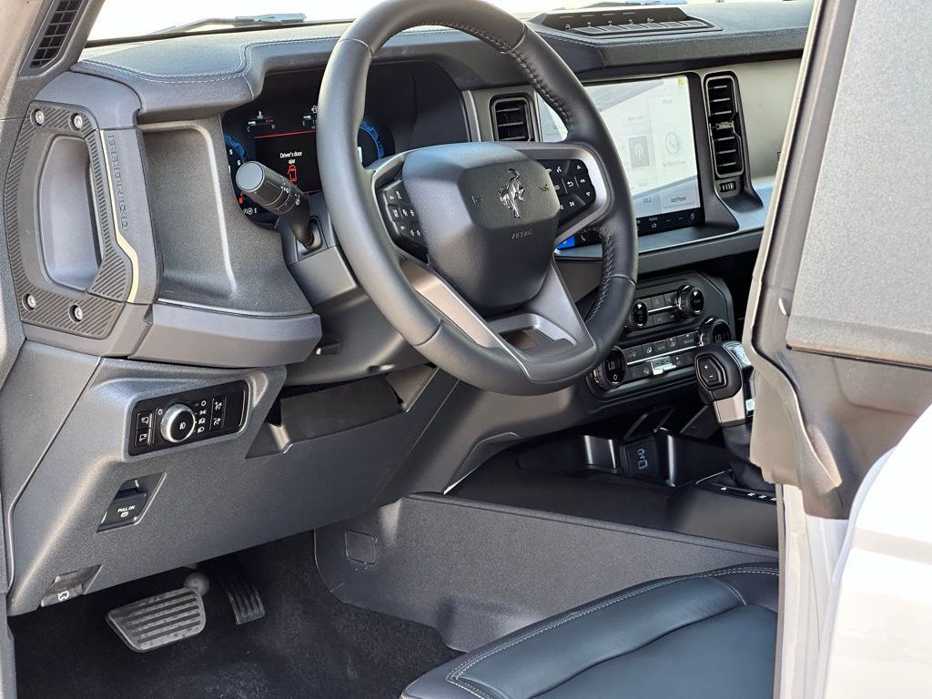 2025 Ford Bronco Badlands Advanced