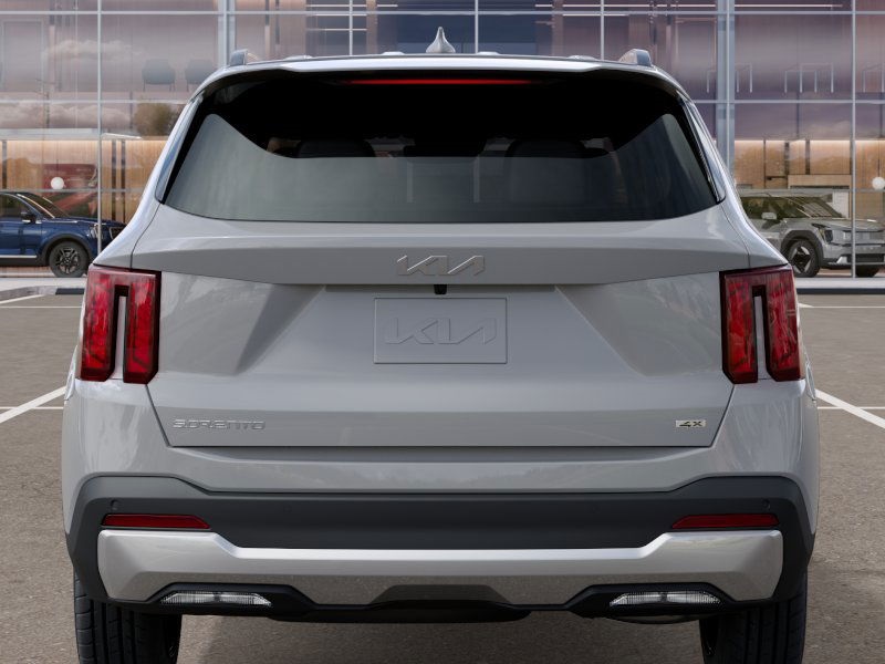 2026 Kia Sorento S photo 12