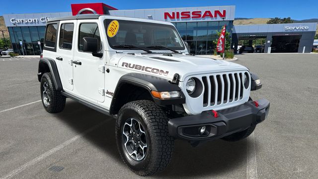 2023 Jeep Wrangler 4-Door Rubicon's photo