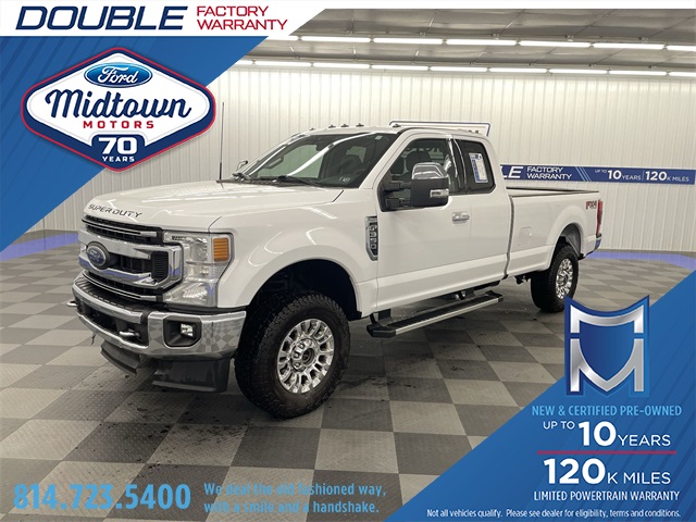 2022 Ford F-350 Base's photo