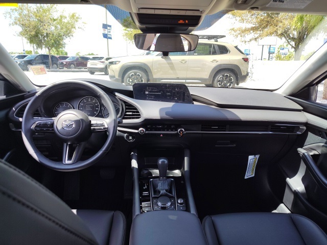 2025 Mazda Mazda3 2.5 Select Sport photo 12