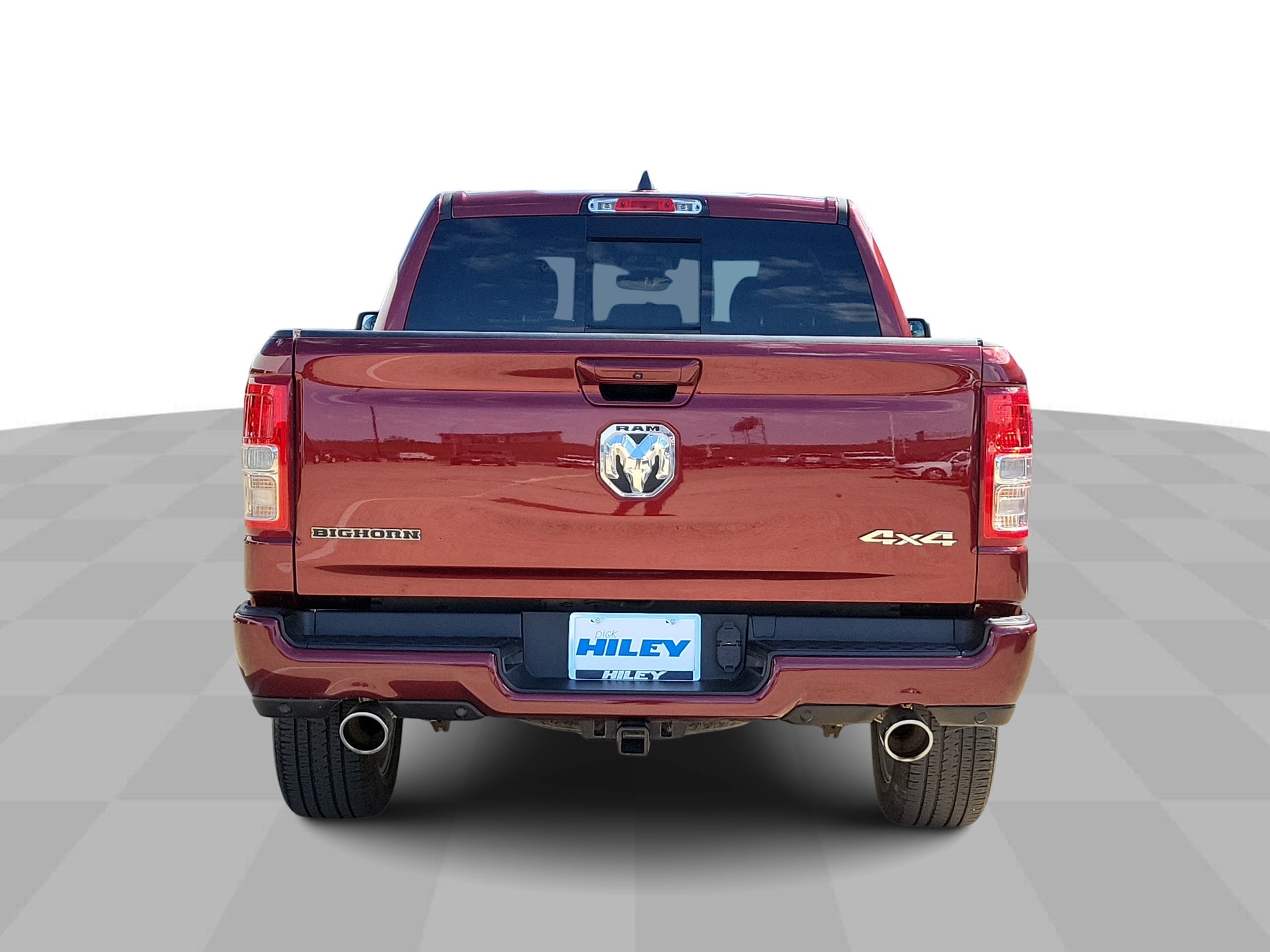 2022 Ram 1500 Big Horn photo 7
