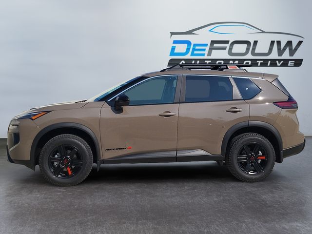 2026 Nissan Rogue SV photo 5