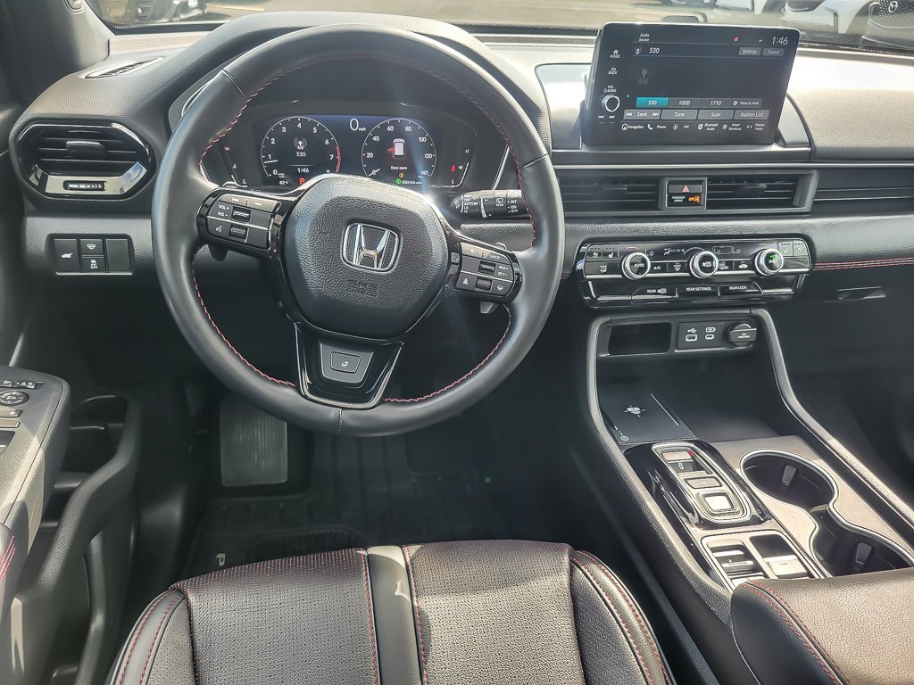 2025 HONDA PILOT - Image 11