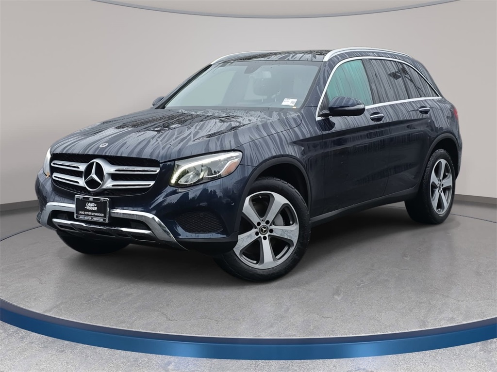 2019 Mercedes-Benz GLC GLC300